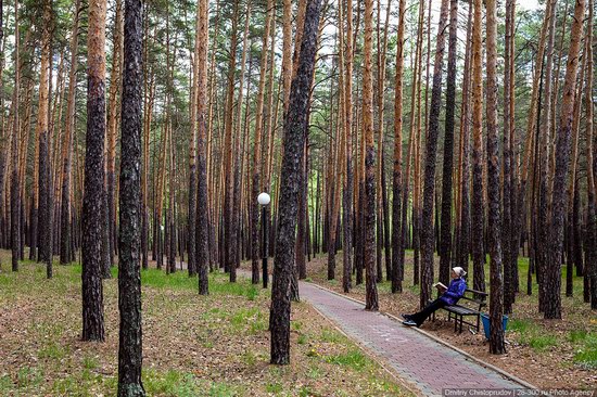 Borovoe resort, Akmola region, Kazakhstan, photo 2