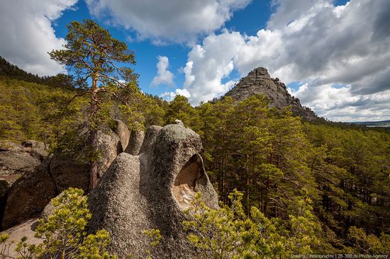 Borovoe resort, Akmola region, Kazakhstan, photo 4