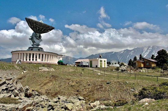 The Big Almaty Lake and surroundings, Kazakhstan, photo 10