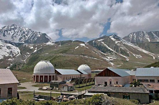 The Big Almaty Lake and surroundings, Kazakhstan, photo 9