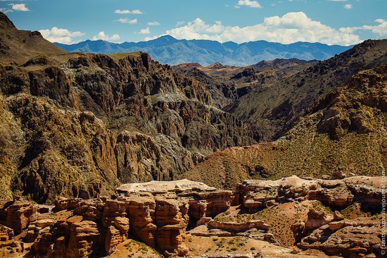 Charyn Canyon, Kazakhstan, photo 11