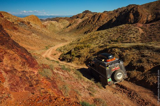 Charyn Canyon, Kazakhstan, photo 12