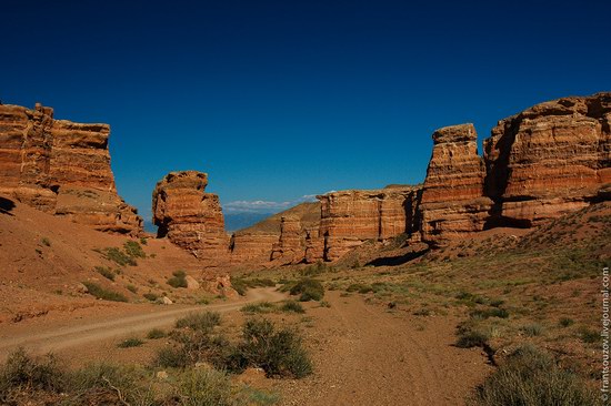 Charyn Canyon, Kazakhstan, photo 13