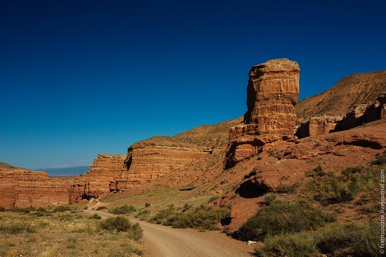 Charyn Canyon, Kazakhstan, photo 14