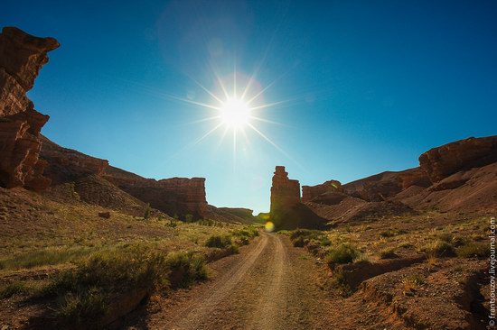 Charyn Canyon, Kazakhstan, photo 15