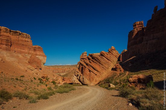 Charyn Canyon, Kazakhstan, photo 17