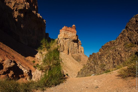 Charyn Canyon, Kazakhstan, photo 18