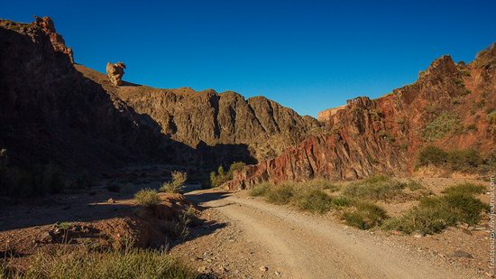 Charyn Canyon, Kazakhstan, photo 19