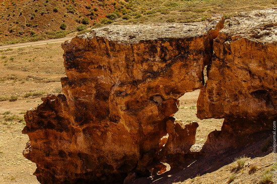 Charyn Canyon, Kazakhstan, photo 2