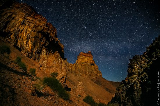 Charyn Canyon, Kazakhstan, photo 22