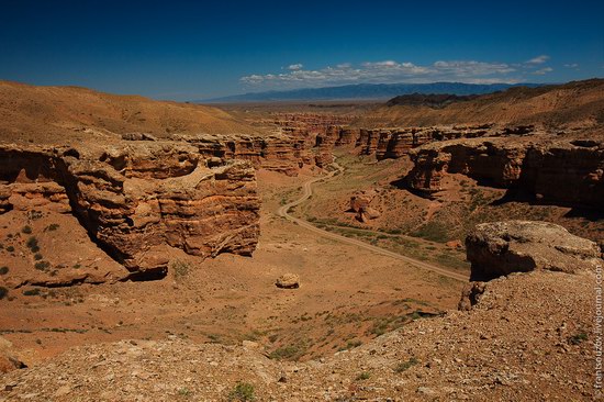 Charyn Canyon, Kazakhstan, photo 3