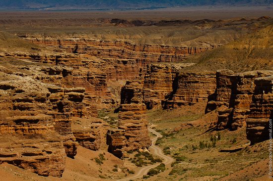 Charyn Canyon, Kazakhstan, photo 4