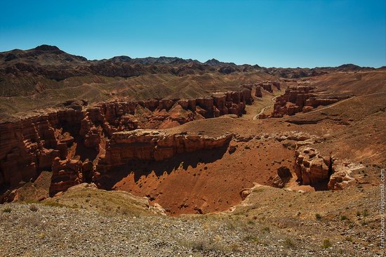 Charyn Canyon, Kazakhstan, photo 5