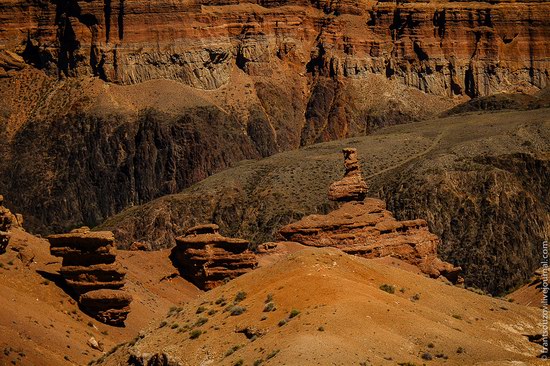 Charyn Canyon, Kazakhstan, photo 6