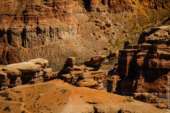 Charyn Canyon, Kazakhstan, photo 8