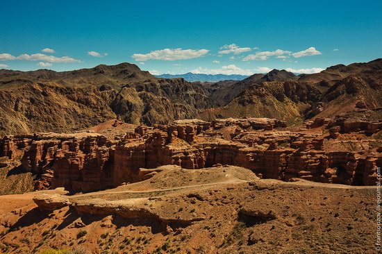 Charyn Canyon, Kazakhstan, photo 9