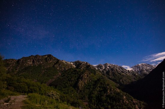 Alpine Lake Issyk, Kazakhstan, photo 12