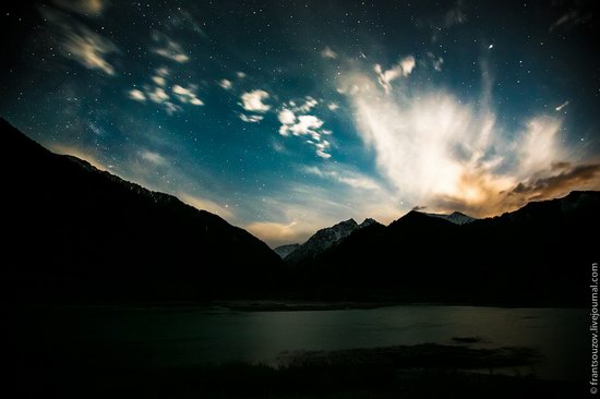 Alpine Lake Issyk, Kazakhstan, photo 14