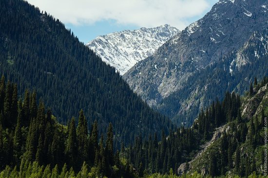 Alpine Lake Issyk, Kazakhstan, photo 3