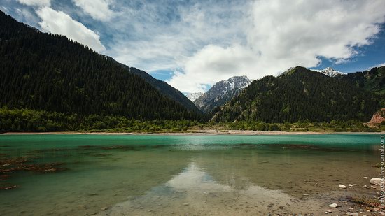 Alpine Lake Issyk, Kazakhstan, photo 5