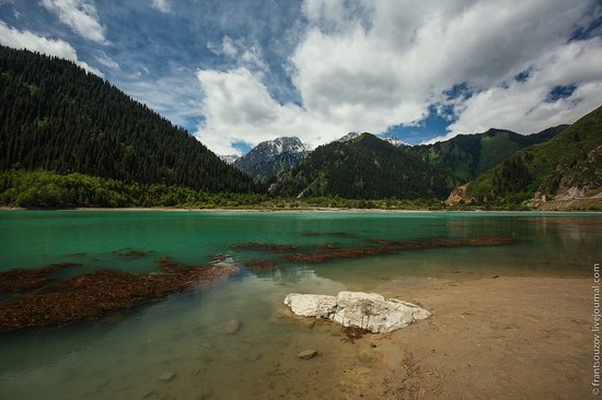 Alpine Lake Issyk, Kazakhstan, photo 7