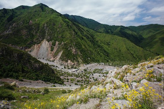 Alpine Lake Issyk, Kazakhstan, photo 8