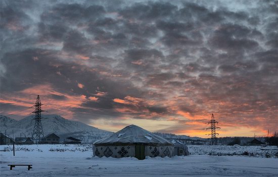 Winter in Trans-Ili Alatau, Kazakhstan, photo 5