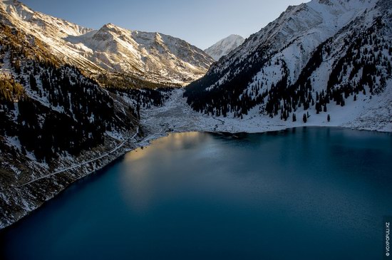 South-East Kazakhstan - aerial view, photo 12