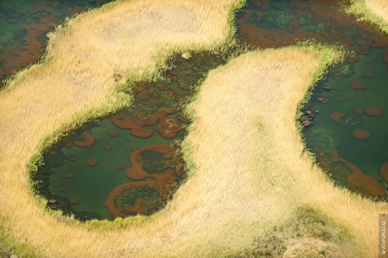 South-East Kazakhstan - aerial view, photo 20