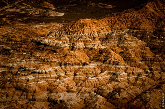 South-East Kazakhstan - aerial view, photo 4