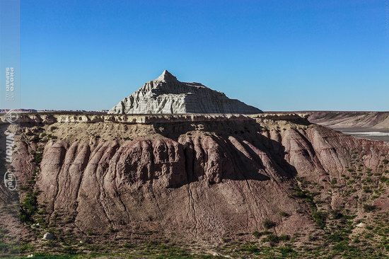 Aktolagay limestone plateau, Kazakhstan, photo 10