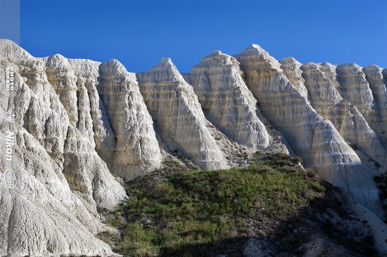 Aktolagay limestone plateau, Kazakhstan, photo 11