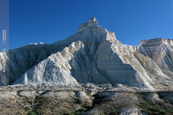 Aktolagay limestone plateau, Kazakhstan, photo 12