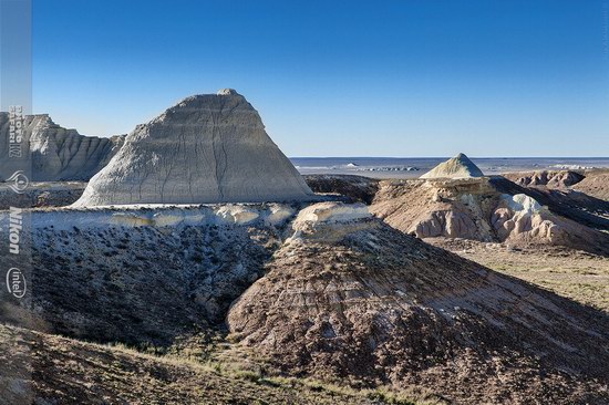 Aktolagay limestone plateau, Kazakhstan, photo 13