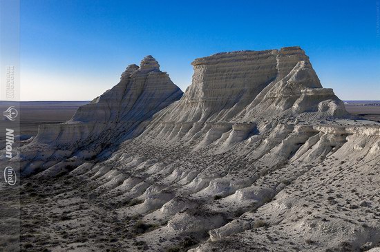 Aktolagay limestone plateau, Kazakhstan, photo 15