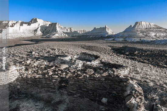 Aktolagay limestone plateau, Kazakhstan, photo 16