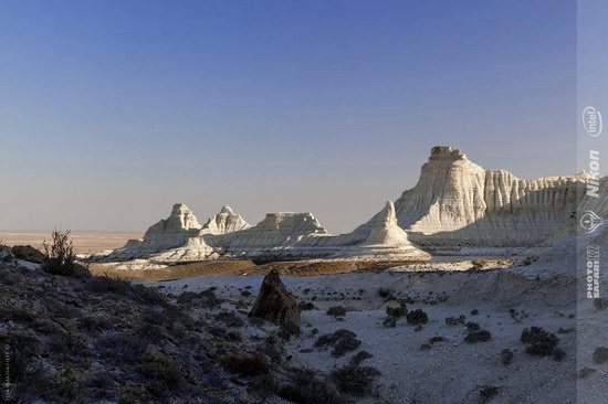 Aktolagay limestone plateau, Kazakhstan, photo 21