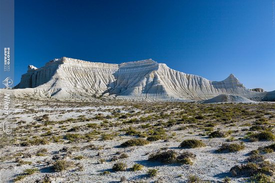 Aktolagay limestone plateau, Kazakhstan, photo 22