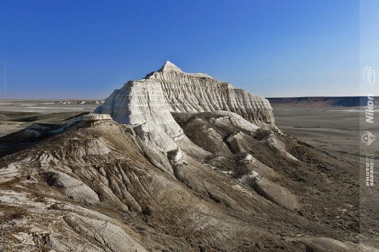 Aktolagay limestone plateau, Kazakhstan, photo 24