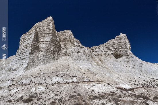 Aktolagay limestone plateau, Kazakhstan, photo 3