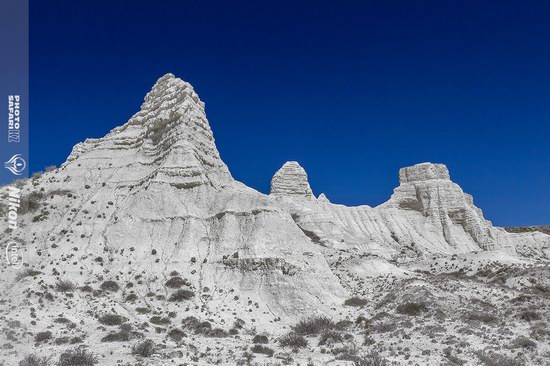 Aktolagay limestone plateau, Kazakhstan, photo 4