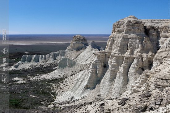 Aktolagay limestone plateau, Kazakhstan, photo 6