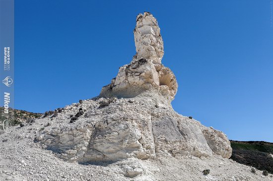 Aktolagay limestone plateau, Kazakhstan, photo 7