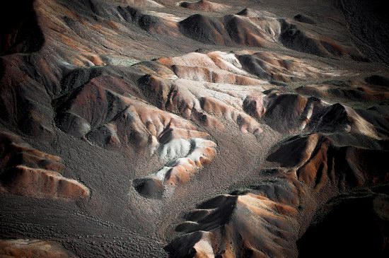 Katautau Mountains, Altyn Emel National Park, Kazakhstan, photo 4