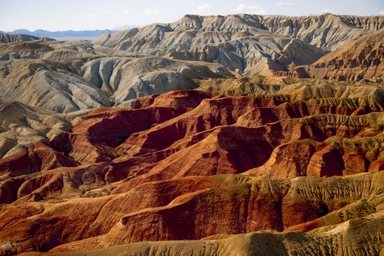 Katautau Mountains, Altyn Emel National Park, Kazakhstan, photo 8