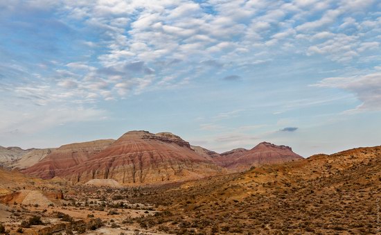 Aktau Mountains, Kazakhstan, photo 1