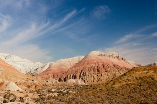 Aktau Mountains, Kazakhstan, photo 16