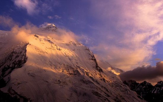 Khan Tengri peak, Kazakhstan, photo 3