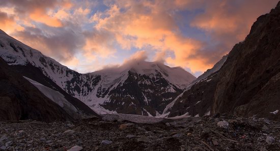 Khan Tengri peak, Kazakhstan, photo 4