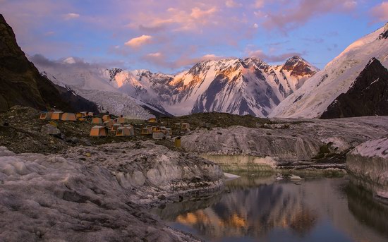 Khan Tengri peak, Kazakhstan, photo 5